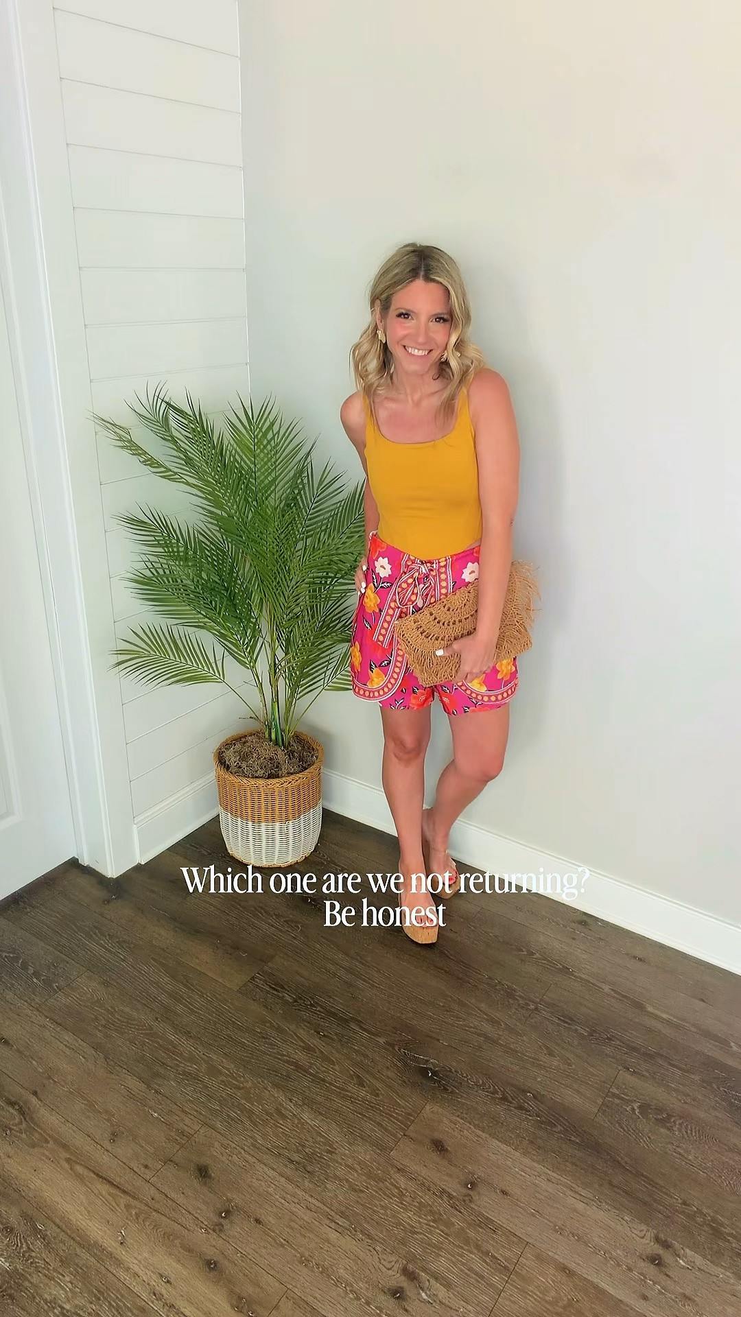 Serving “I tried” energy… but it was actually effortless 😌

We love a low-effort, high-impact moment, so cute & comfortable too!

Which one are you choosing? 

#effortlesstyle #skort

#LTKOver40 #LTKSeasonal #LTKootd
