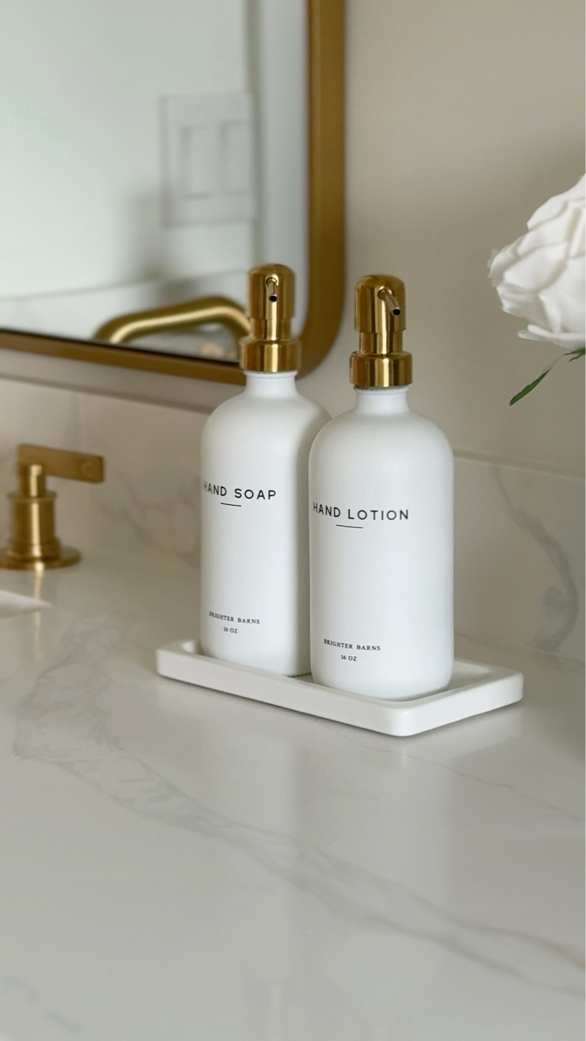 Bathroom glow-up! ✨ All my decor & linen closet organization finds are from Amazon.

#LTKhome #amazonfinds #bathroomdecor #bathroominspo #organicmodern #amazonhome #ltkit #organization

#LTKmomlife #LTKHome #LTKSaleAlert
