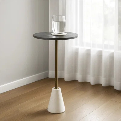 Fortissimo 23.25'' Tall End Table | Wayfair North America