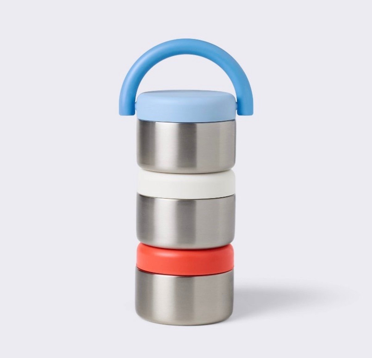 5 fl oz 3pc Stacking Snacker Food Storage Cups, 4th of July - Americana - Cloud
Island™

#LTKU #LTKTravel #LTKKids