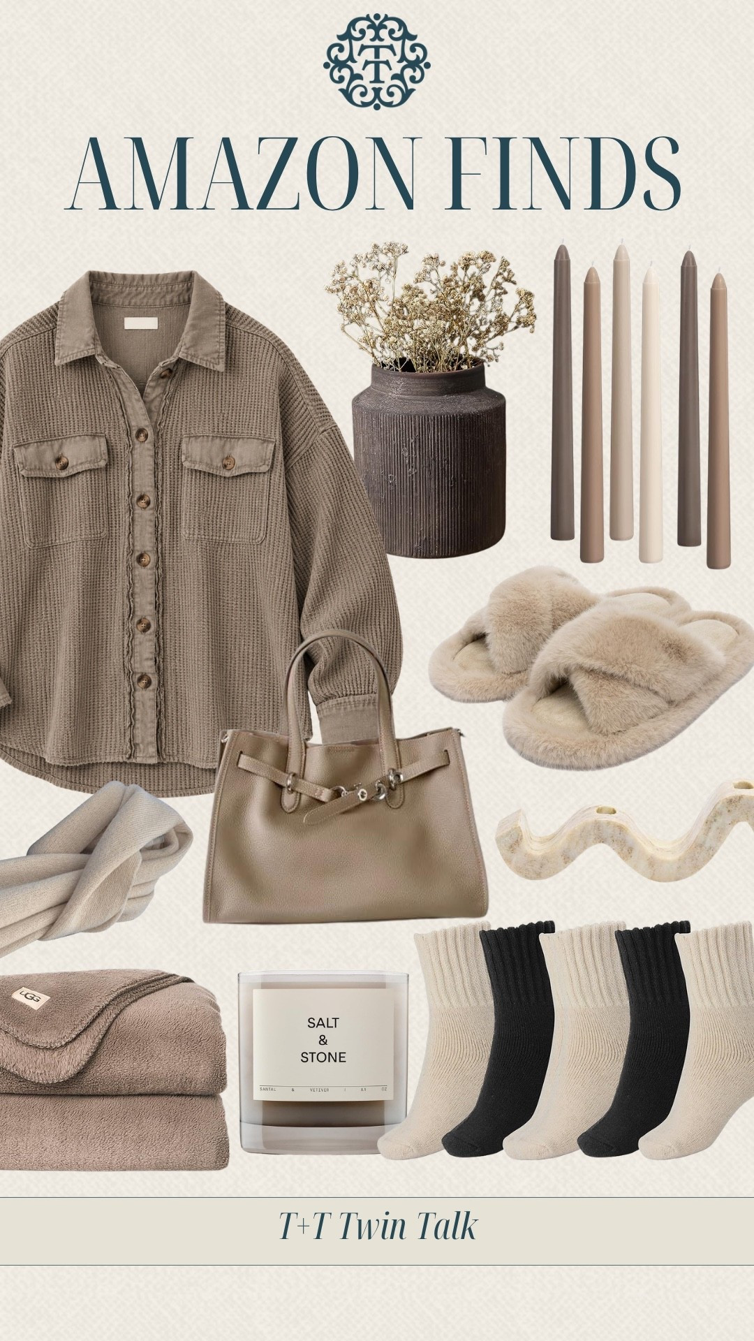 We’re finding so many good Amazon pieces for fall right now. From cozy layers and slippers to home decor, candles, and little everyday extras, there’s something for every part of the season. These are definitely some of the finds we’d keep on our list!

#LTKSeasonal #LTKOver40 #LTKMidsize