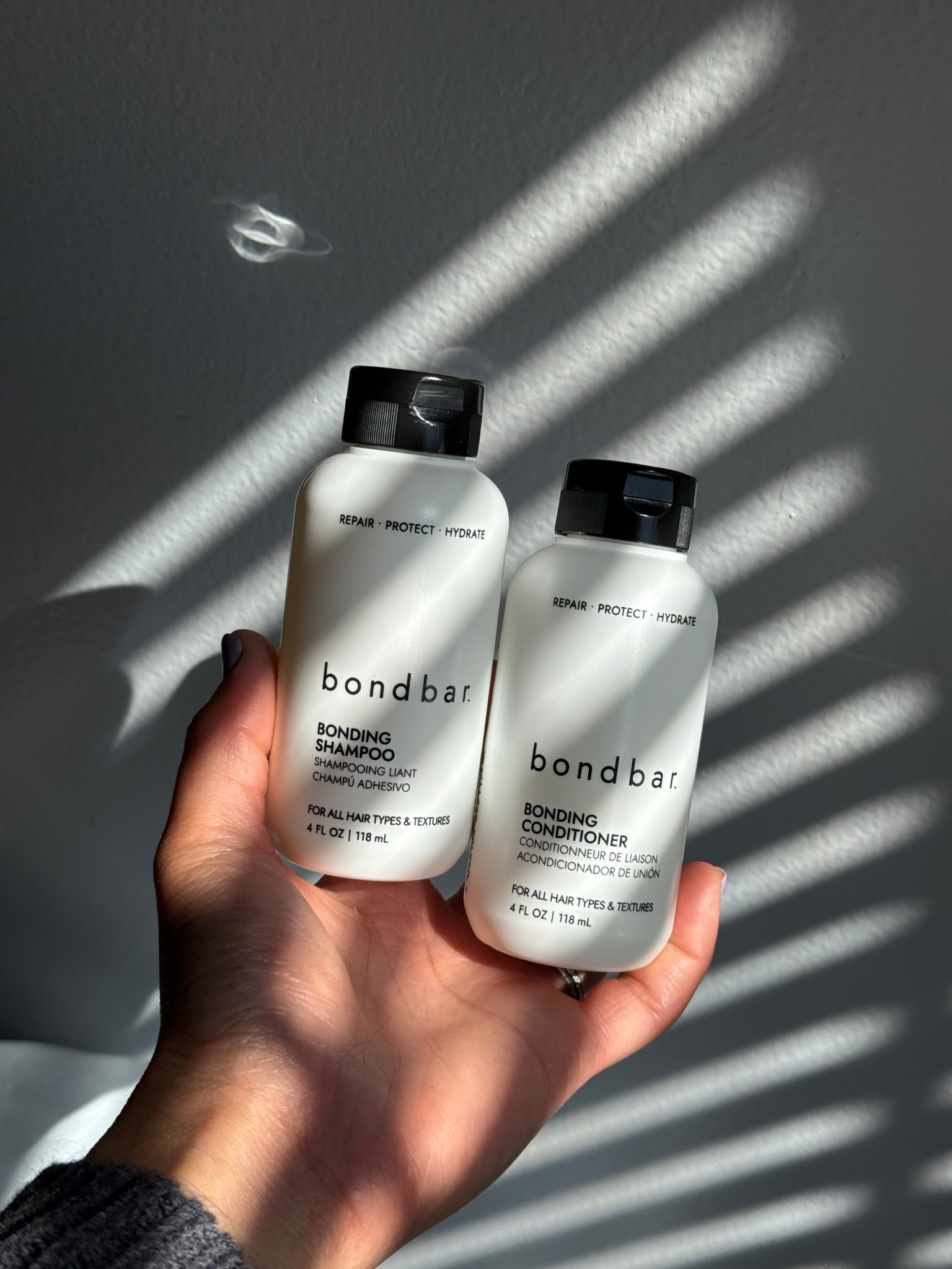 The Bondbar Shampoo and Conditioner duo helps repair damaged hair, strengthen bonds, and leave your hair feeling softer, smoother, and healthier with every wash. Perfect for bringing dry or over-processed hair back to life✨

#LTKselfcare #LTKSpringSale #LTKBeauty
