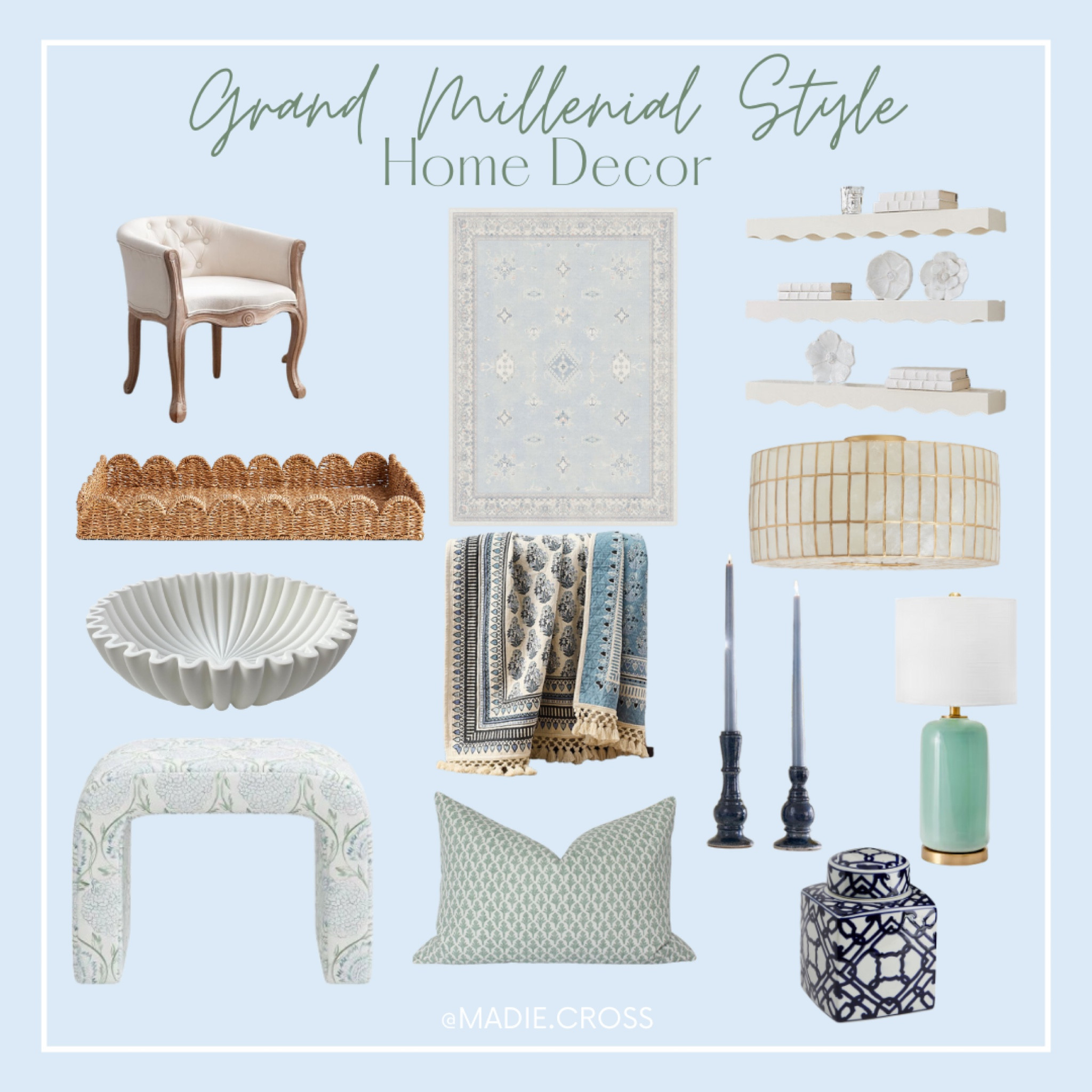 obsessed with this style 💙💙

#LTKSaleAlert #LTKSeasonal #LTKHome