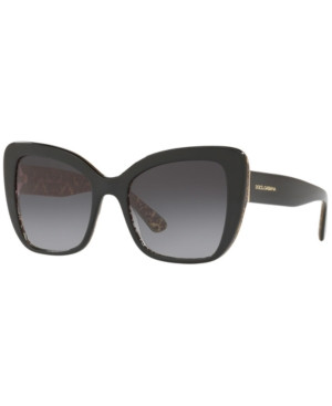 Dolce & Gabbana Sunglasses, DG4348 54 | Macys (US)