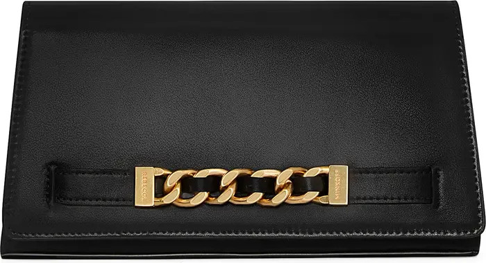 Rebecca Minkoff Curb Link Leather Crossbody Bag | Nordstrom | Nordstrom