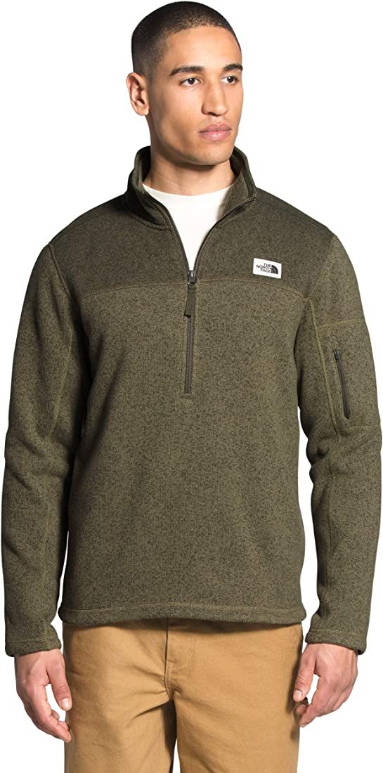 Burnt Olive Green Dark Heather/New Taupe Green Dark Heather | Amazon (US)