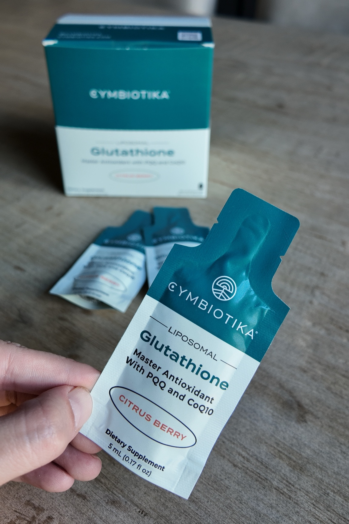 Looking for a way to level up your health goals? Cymbiotika’s Glutathione is the perfect way to do it. Glutathione is made from Amino Aids and produced by the liver  to help detox our body and aide the liver with performing over 500 functions in the body.

#LTKActive #LTKFitness