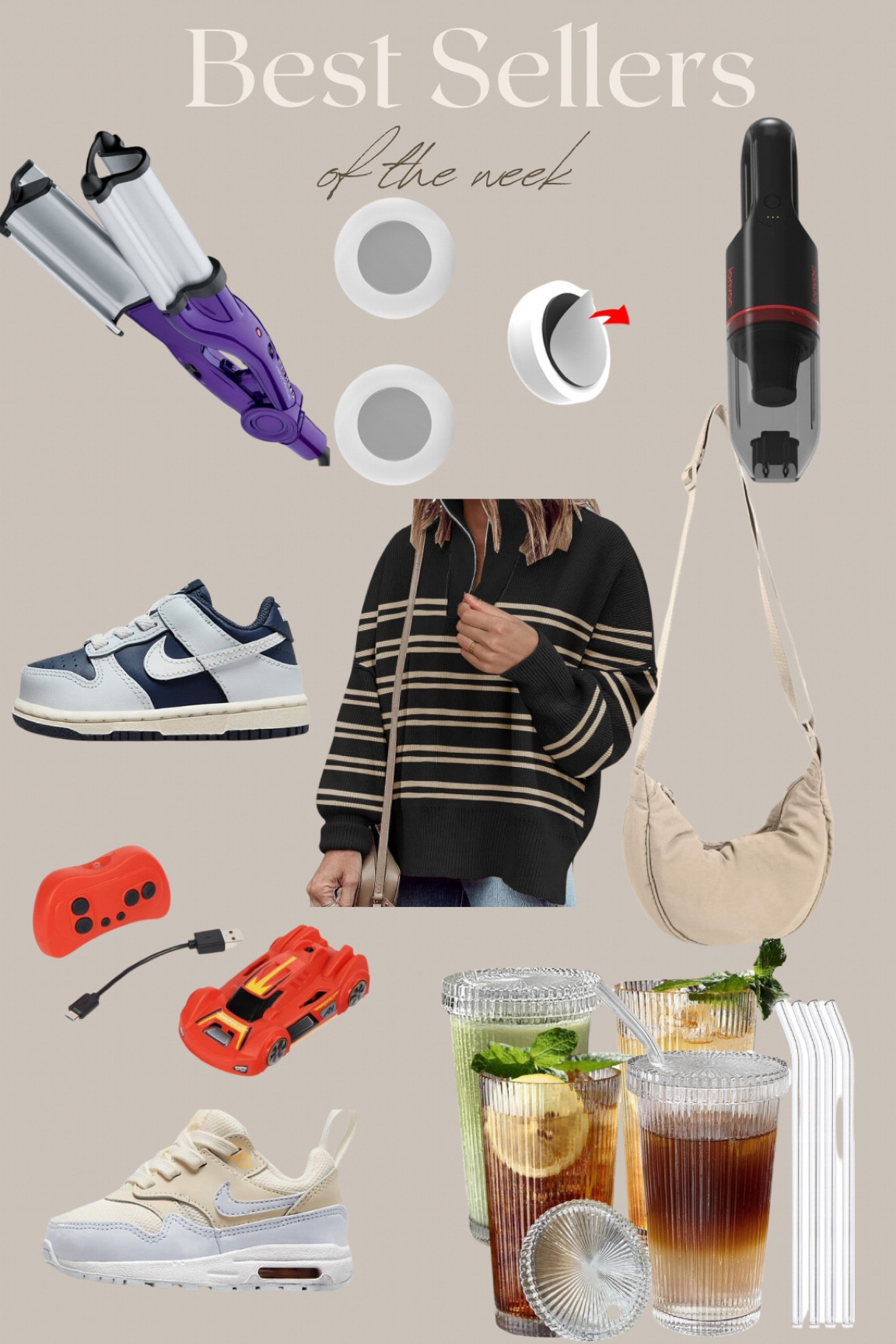 Best sellers of the week

Amazon home
Amazon fashion
Kids toys
Kids shoes
Hair
Beauty 

#LTKkids #LTKhome #LTKbeauty