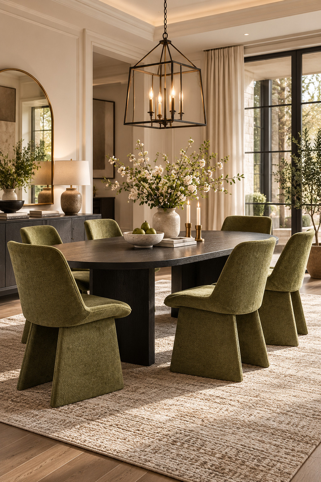 I’ve been saving so many Wayfair dining table sets because there are options for literally every home style. Think farmhouse dining tables, modern round dining sets, contemporary dining chairs, walnut dining tables, black dining tables, and those gorgeous cream upholstered chairs that instantly make a room feel softer. Such good dining room inspiration if you’re planning a little home refresh. #WayfairFinds #DiningRoomInspo #FarmhouseDiningRoom #ModernDiningTable #RoundDiningTable #WalnutDiningTable #UpholsteredDiningChairs #DiningRoomDecorIdeas #HomeRefresh #FurnitureShopping 

 #LTKSeasonal #LTKHome #LTKSaleAlert