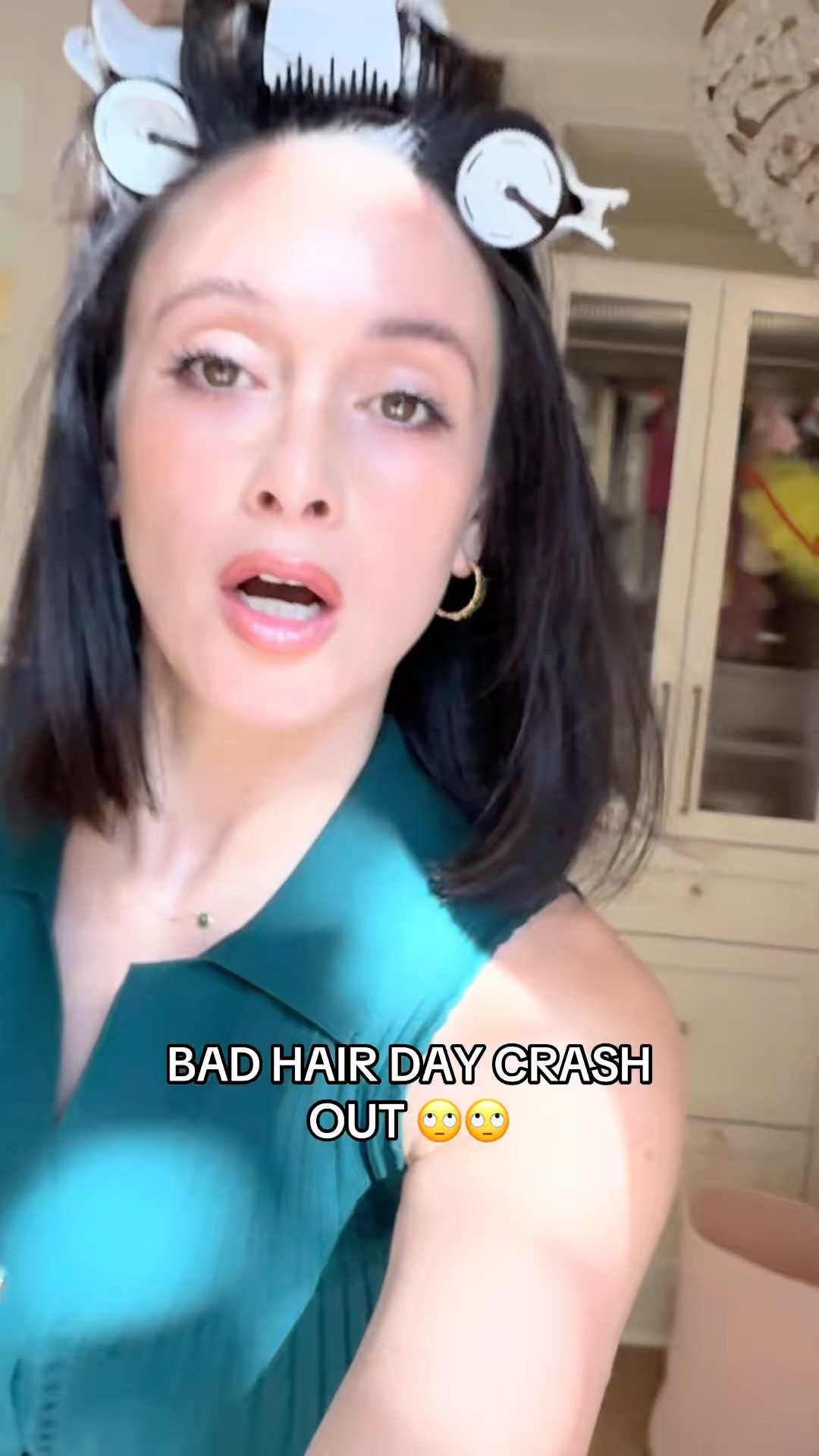 Ya’ll request a hair tutorial all the time and this is why I don’t do them okay 😂

#hairtok  #hairstyle  #hairhumor  #funnymoments #maciemincey 

 #LTKHoliday #LTKSeasonal #LTKActive