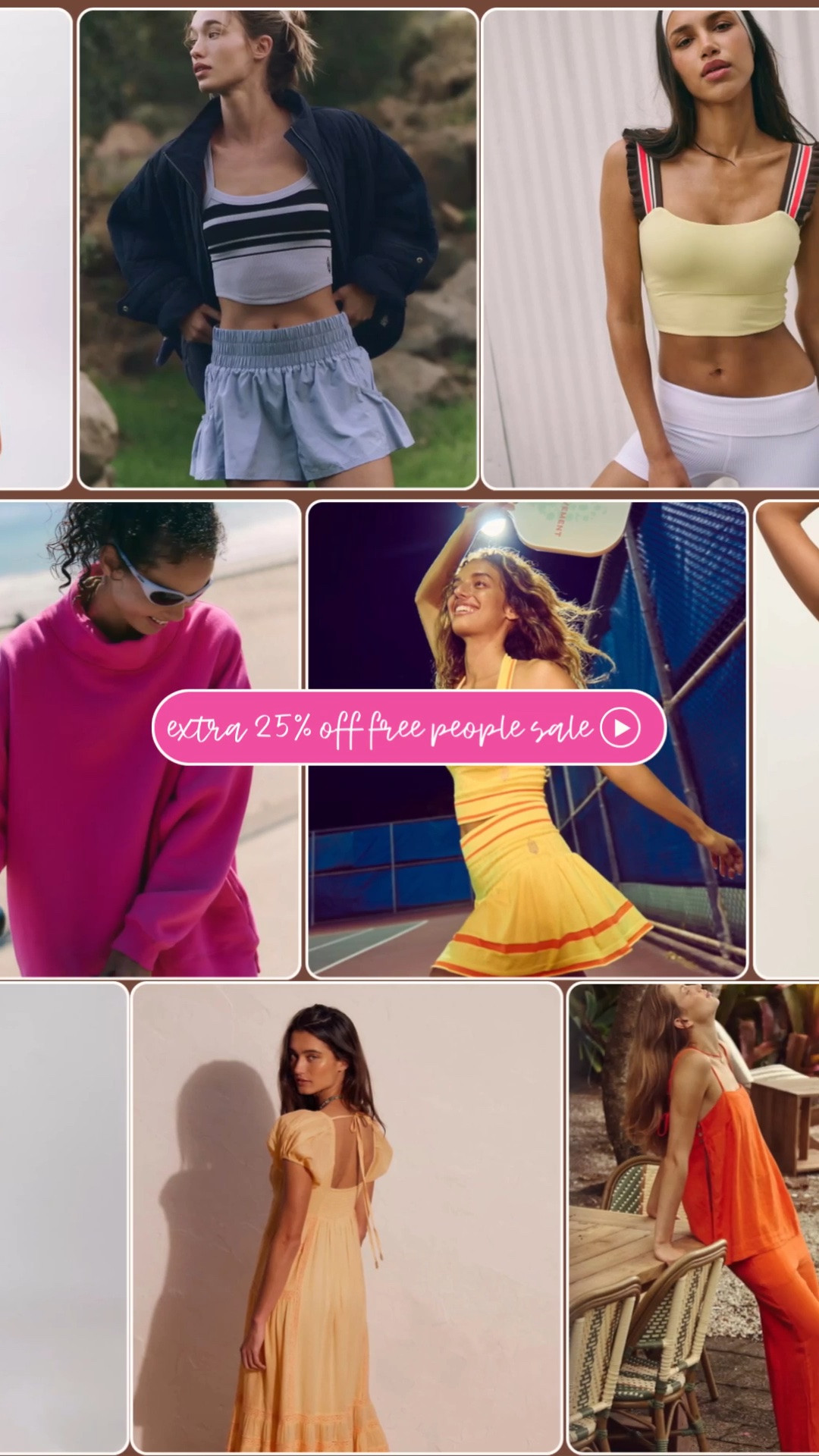 extra 25% off sale at @freepeople •

#LTKSaleAlert #LTKActive #LTKSeasonal