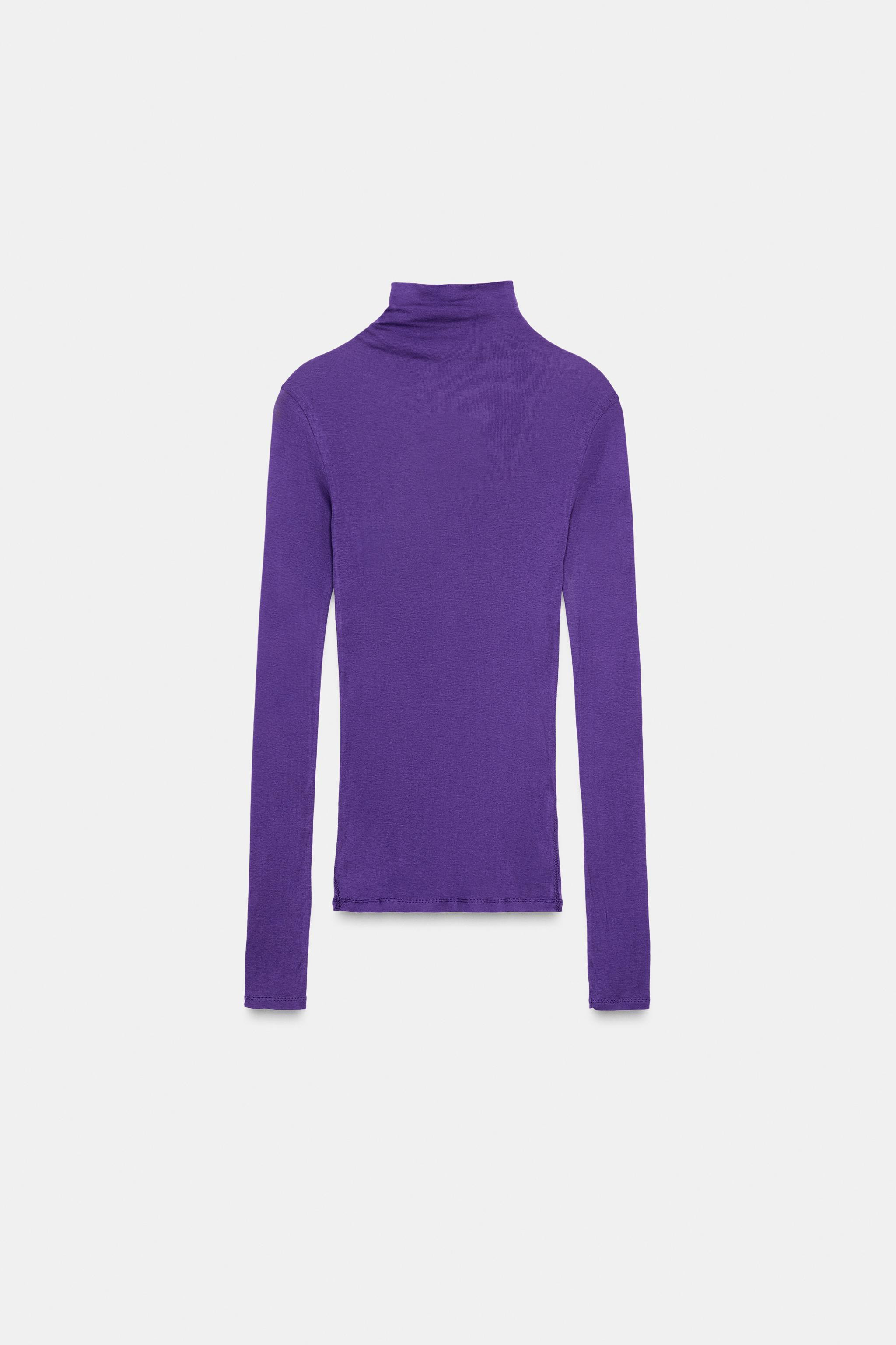 SUPIMA® COTTON T-SHIRT | Zara Canada