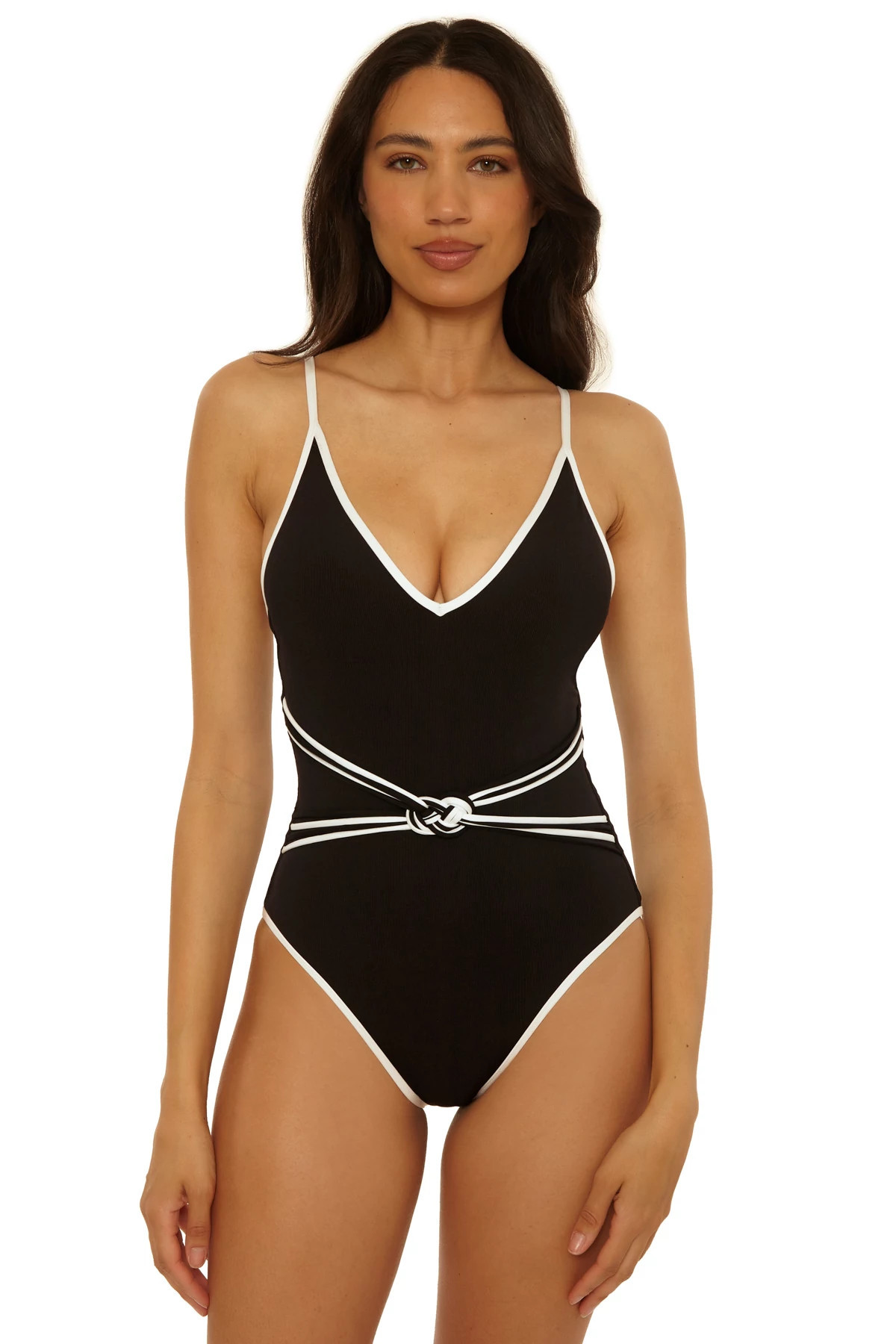 Triumph Ribbed One Piece Swimsuit | Everything But Water