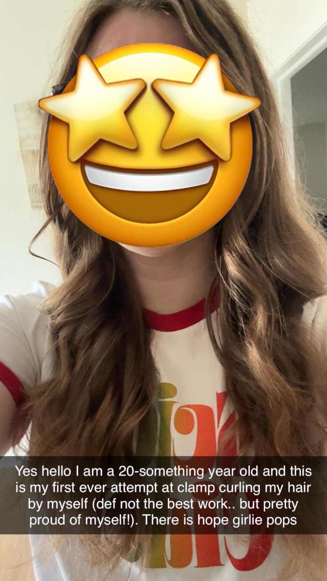 Conair Double Ceramic 1-Inch Curling Iron with Claw Clip, 1-Inch Barrel Creates Classic Curls, Ha... | Amazon (US)