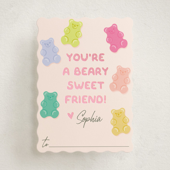 Classroom Valentines | Minted