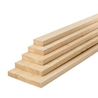 2 in. x 6 in. x 8 ft. #2 and Better Kiln-Dried Hem Fir Lumber | The Home Depot