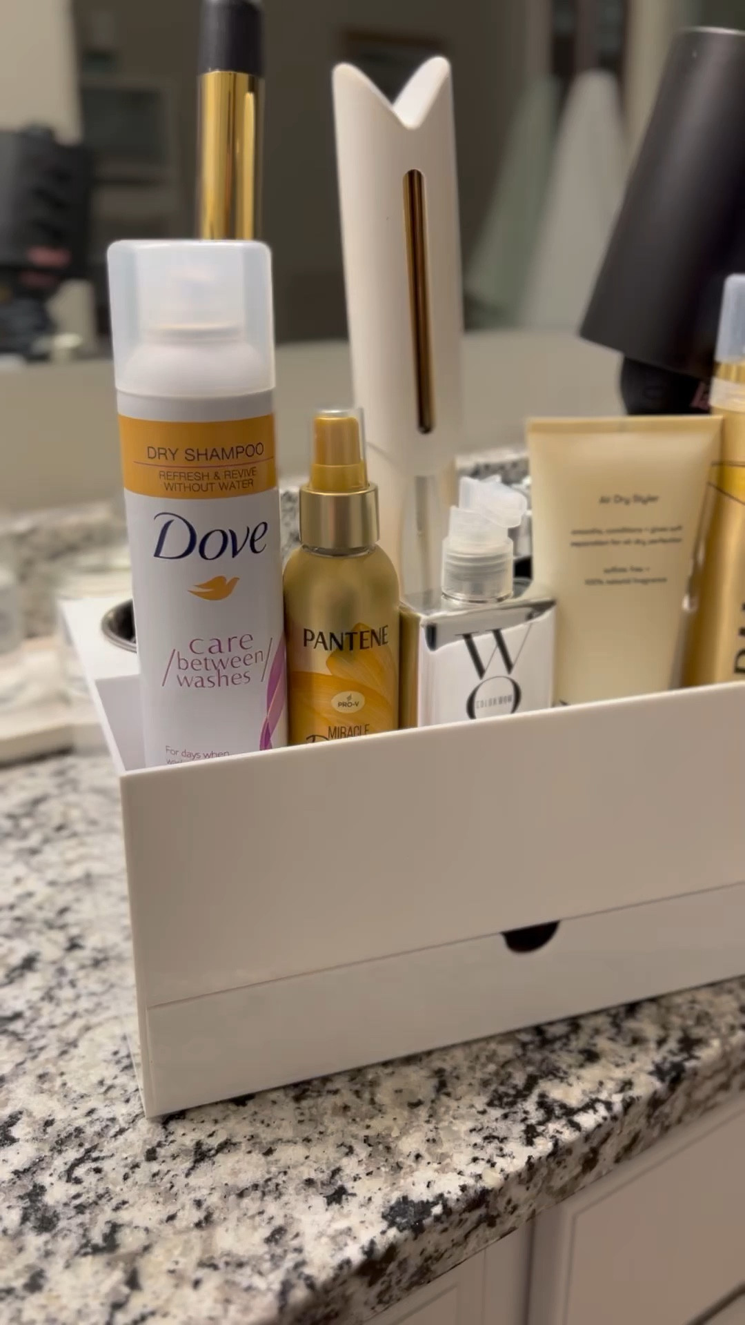 Organizing your entire home? You need to add this caddy to your collection. One of my favorite purchases for organizing underneath my bathroom cabinet. 😉




#bathroomorganization #bathroom #bathroomdecor #homeorganization #bathroomdesign #organization #bathroomgoals #organizedhome #bathroominspo #organized #getorganized #professionalorganizer #organizedlife #bathroomideas #homedecor #home #bathroomvanity #bathroominspiration #declutter #bathroomstorage #closetorganization #interior #bathroomstyle #organizingtips #storageideas #organizedbathroom #homeorganizer #organizing #amazonfinds #amazon #bathroomcabinets #caddy #hairproducts 

#LTKorganize 

#LTKbeauty #LTKhome #LTKunder50