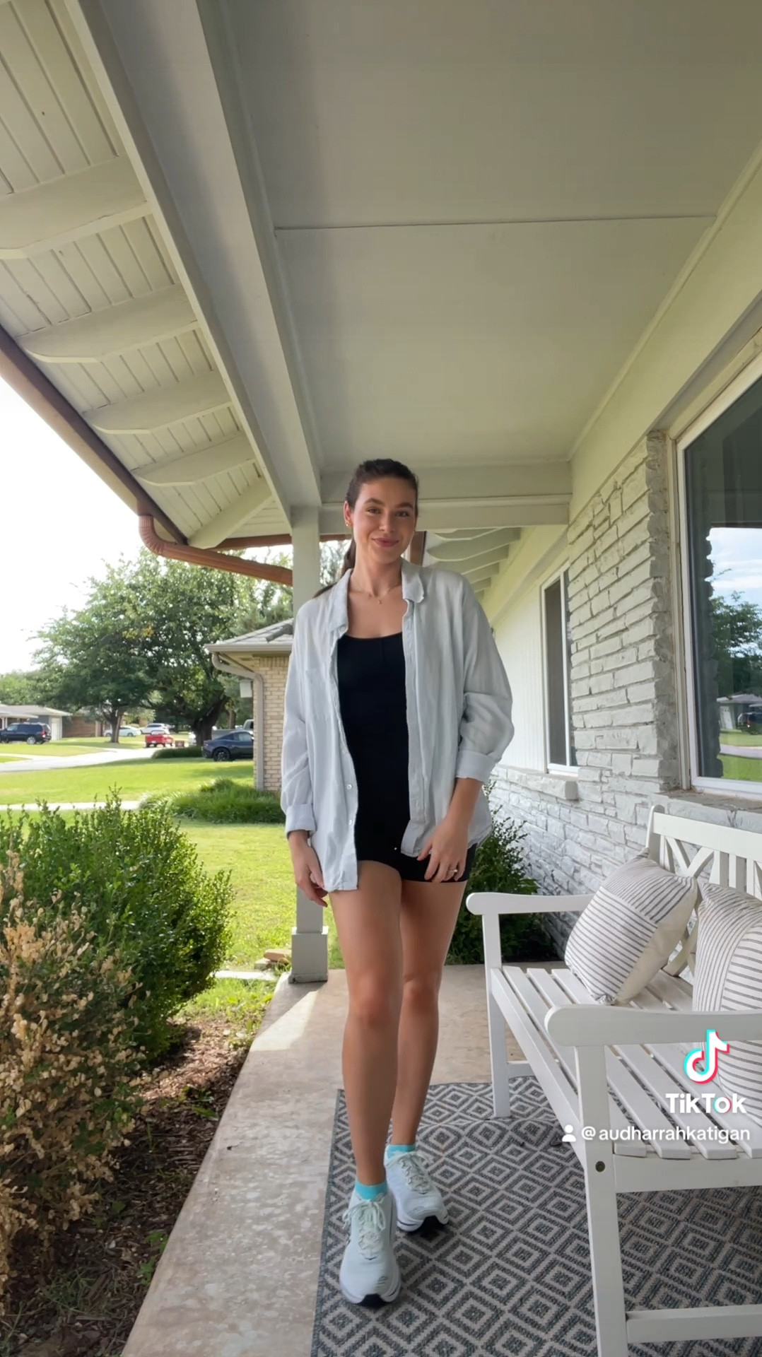 The cutest Sunday comfy fit 