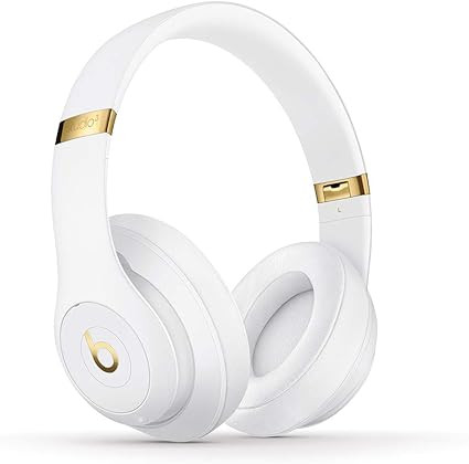 Beats Studio3 Wireless Noise Cancelling On-Ear Headphones - Apple W1 Headphone Chip, Class 1 Blue... | Amazon (US)