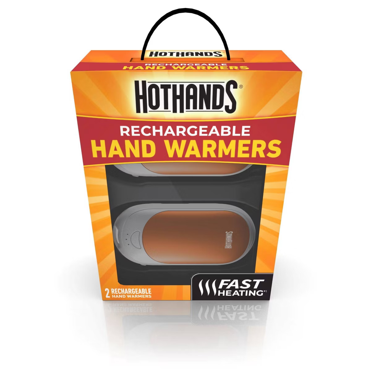 HotHands Electric Warmers Rechargeable Pair | Target