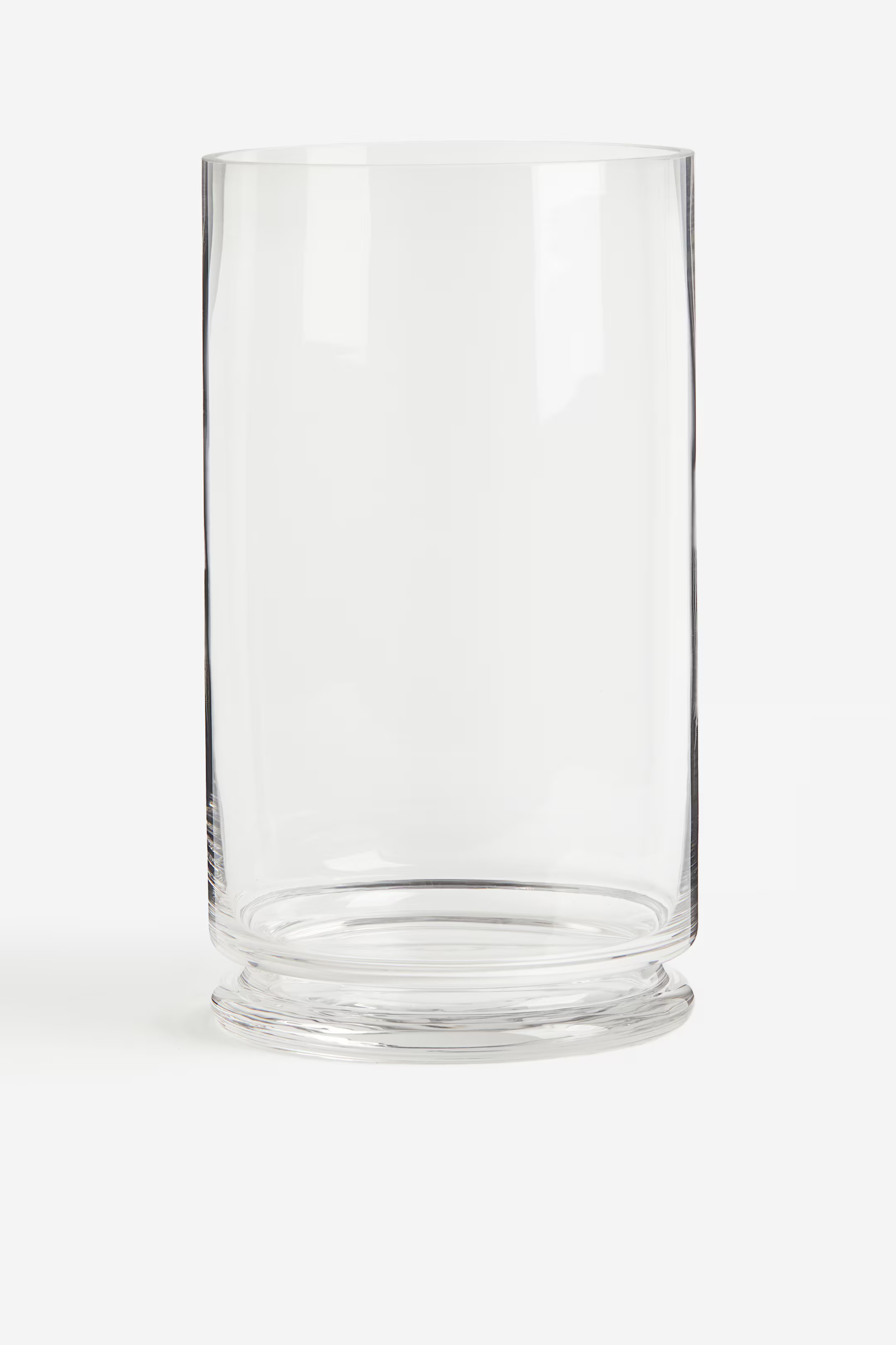 Extragroßes Windlicht aus Glas | H&M (DE, AT, CH, NL, FI)