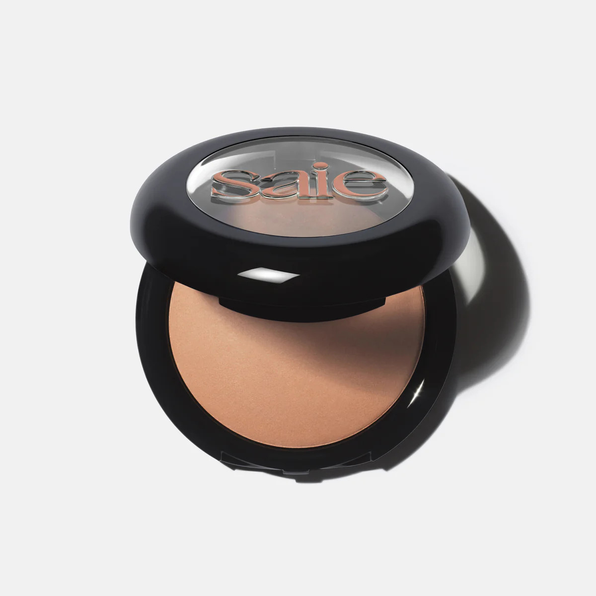 SuperSuede™ Radiant Baked Bronzer | Saie