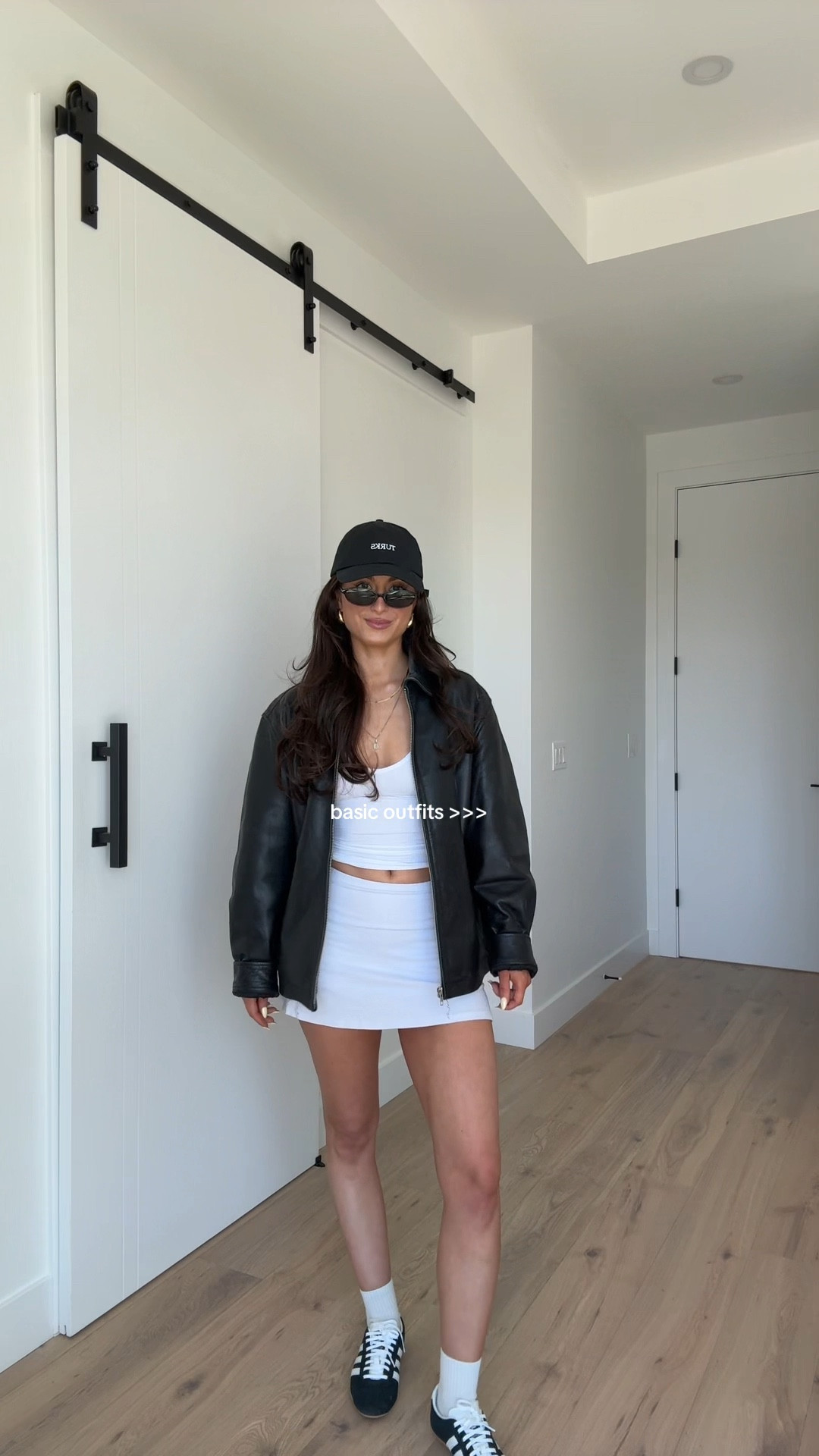 Black and white OOTD

#LTKspring #LTKstyletip #LTKcanada