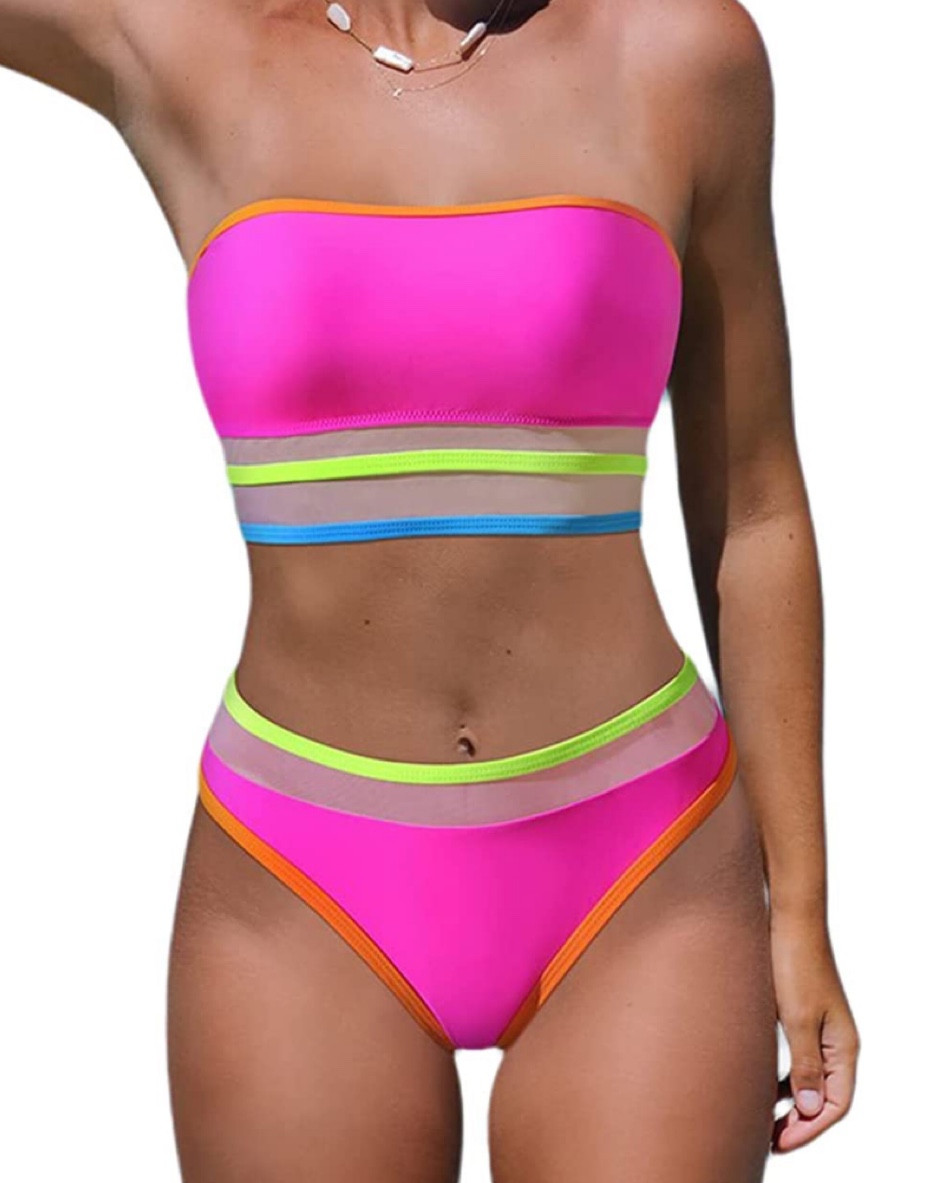 #amazonswim #swimsuit #swimwear #bikini #onepiece #amazon #amazonfashion #amazonfinds #beach #beachwear #vacationoutfits #vacationstyle #swim #springbreak #springbreakoutfits #springbreakstyle #resortwear

#LTKU #LTKunder50 #LTKswim