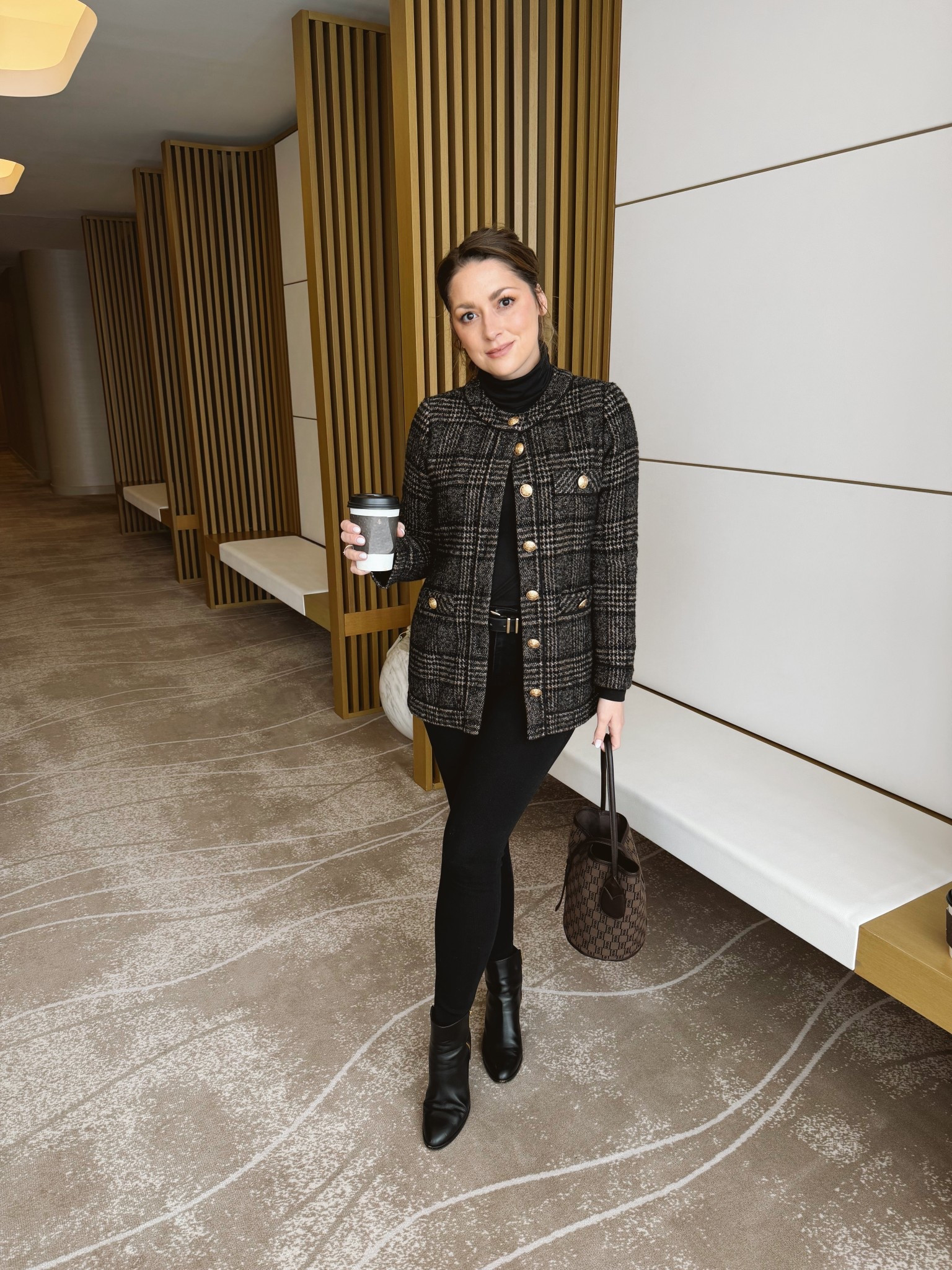 A special look for a special weekend  

#LTKdayinmylife #LTKWorkwear #LTKHoliday