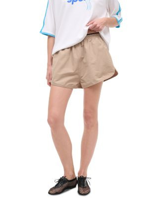 STAUD Anchor Shorts | Bloomingdale's Women | Bloomingdale's (AU)
