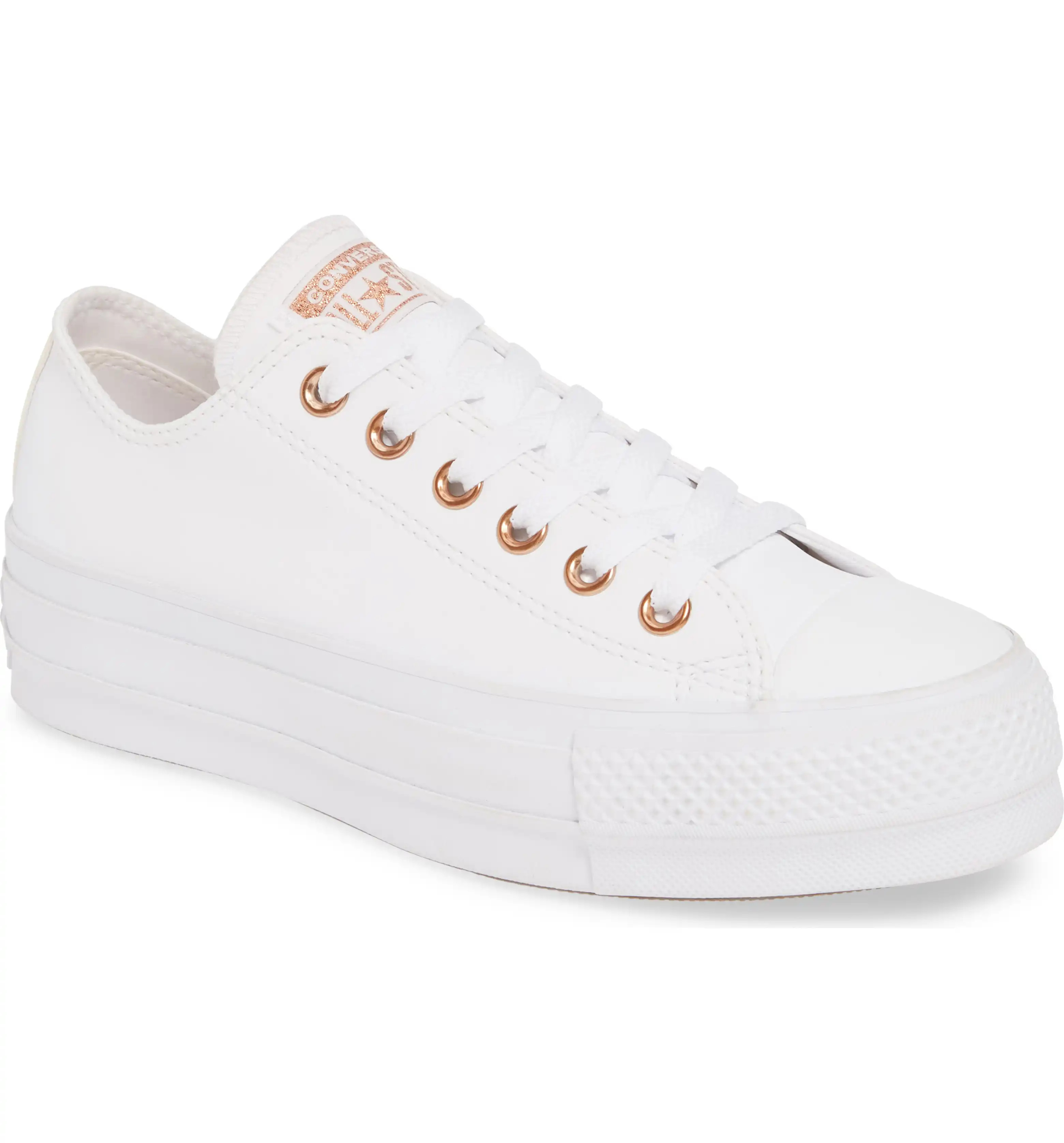 Chuck Taylor® All Star® Lift Sneaker | Nordstrom