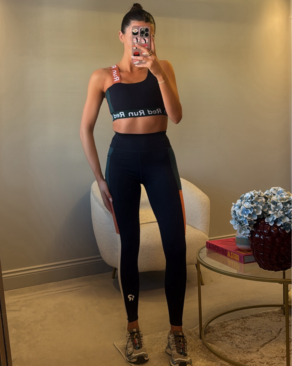 Activewear. Gymwear. Activewear set. Gymwear set. Gym set. Gym leggings. Sports bra. Windbreaker. Windbreaker jacket. Sports jacket. Red run activewear.

#LTKuk #LTKsummer #LTKfitness