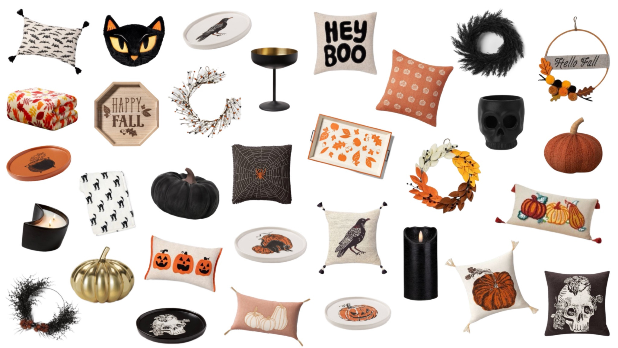 Sharing some of my favorite spooky season decor from @target!


#LTKSeasonal #LTKhome #LTKHalloween