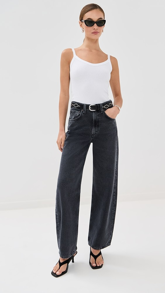 Low Curve Jeans | Shopbop