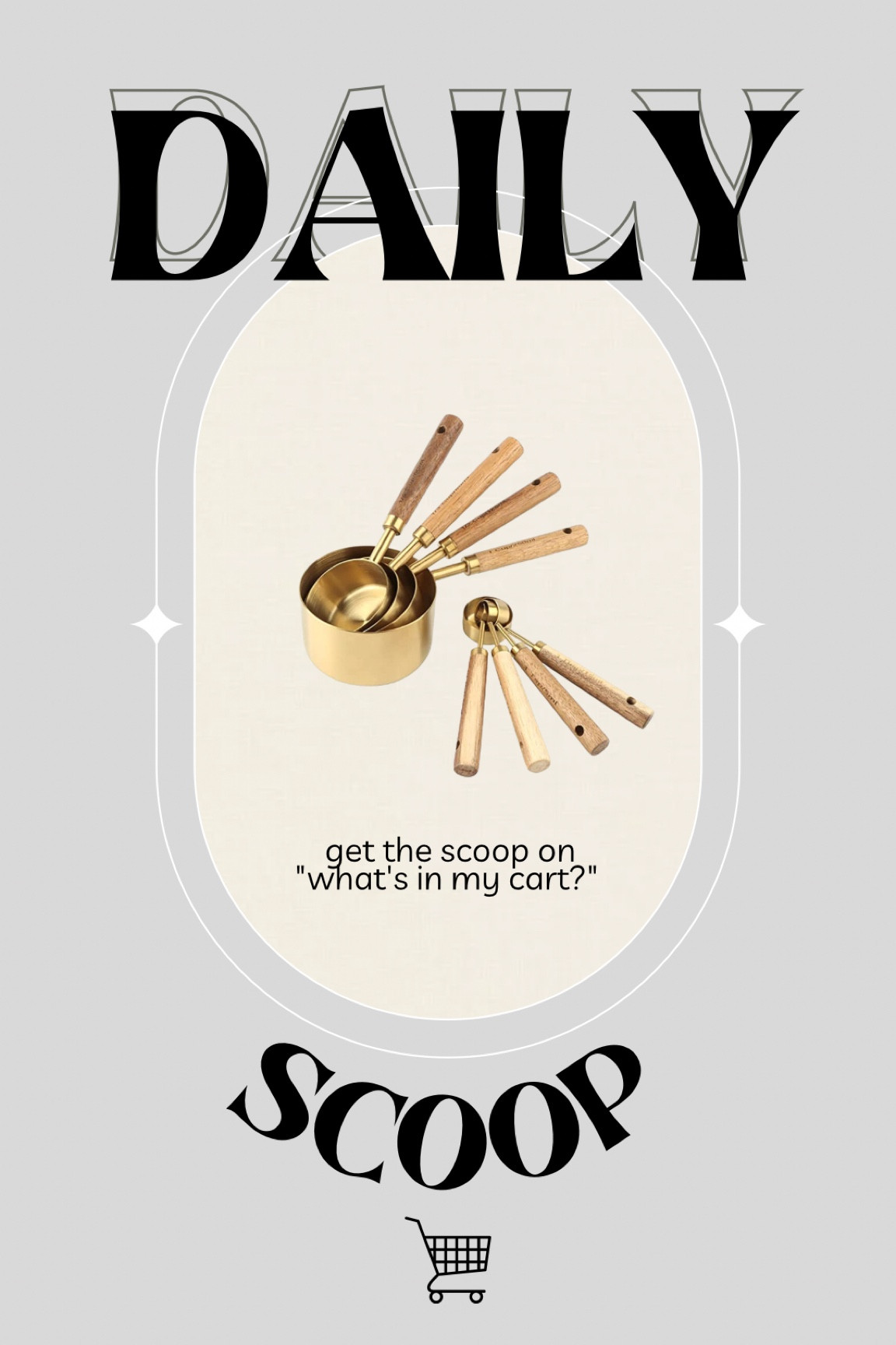 Daily Scoop! Just grabbed these measuring cup that I love!! 

#LTKunder50 #LTKhome #LTKFind