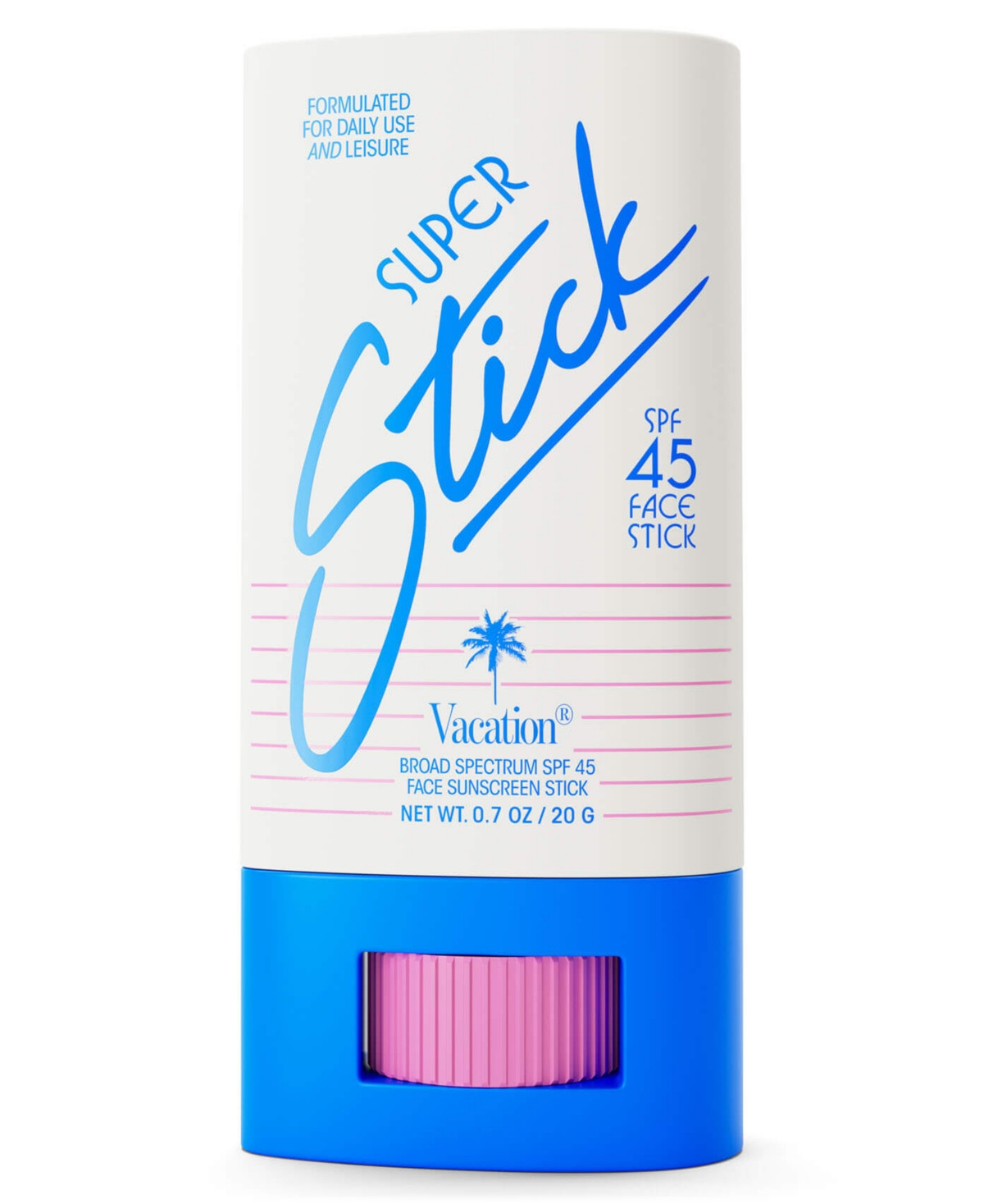 Vacation Super Stick Spf 45 Sunscreen, 0.7 oz. | Macy's