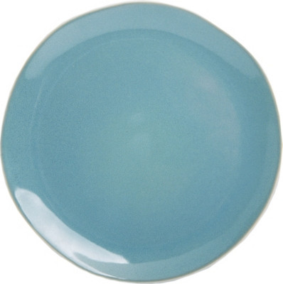 Urban Nomad ocean blue breakfast plate | Selfridges