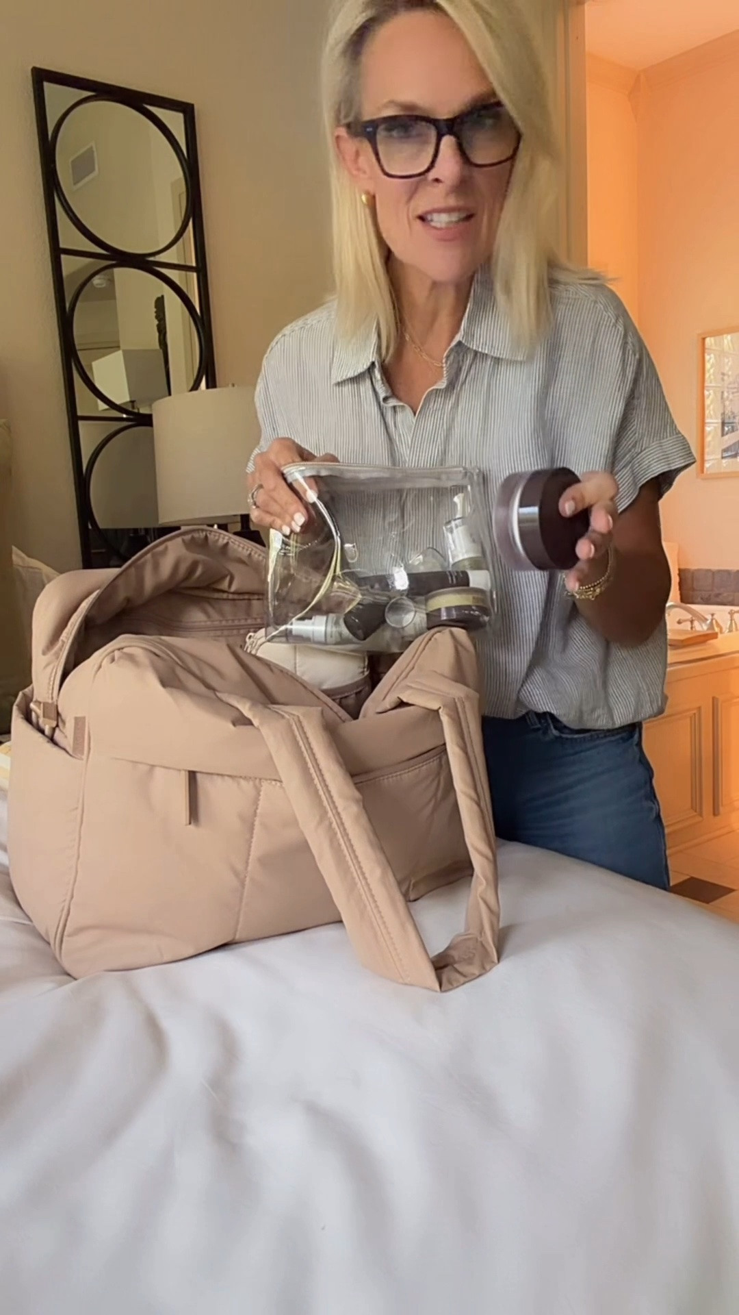 20% off my favorite skincare! The skincare has truly changed my skin 

@Colleen Rothschild ￼

#LTKOver40 #LTKBeauty #LTKselfcare