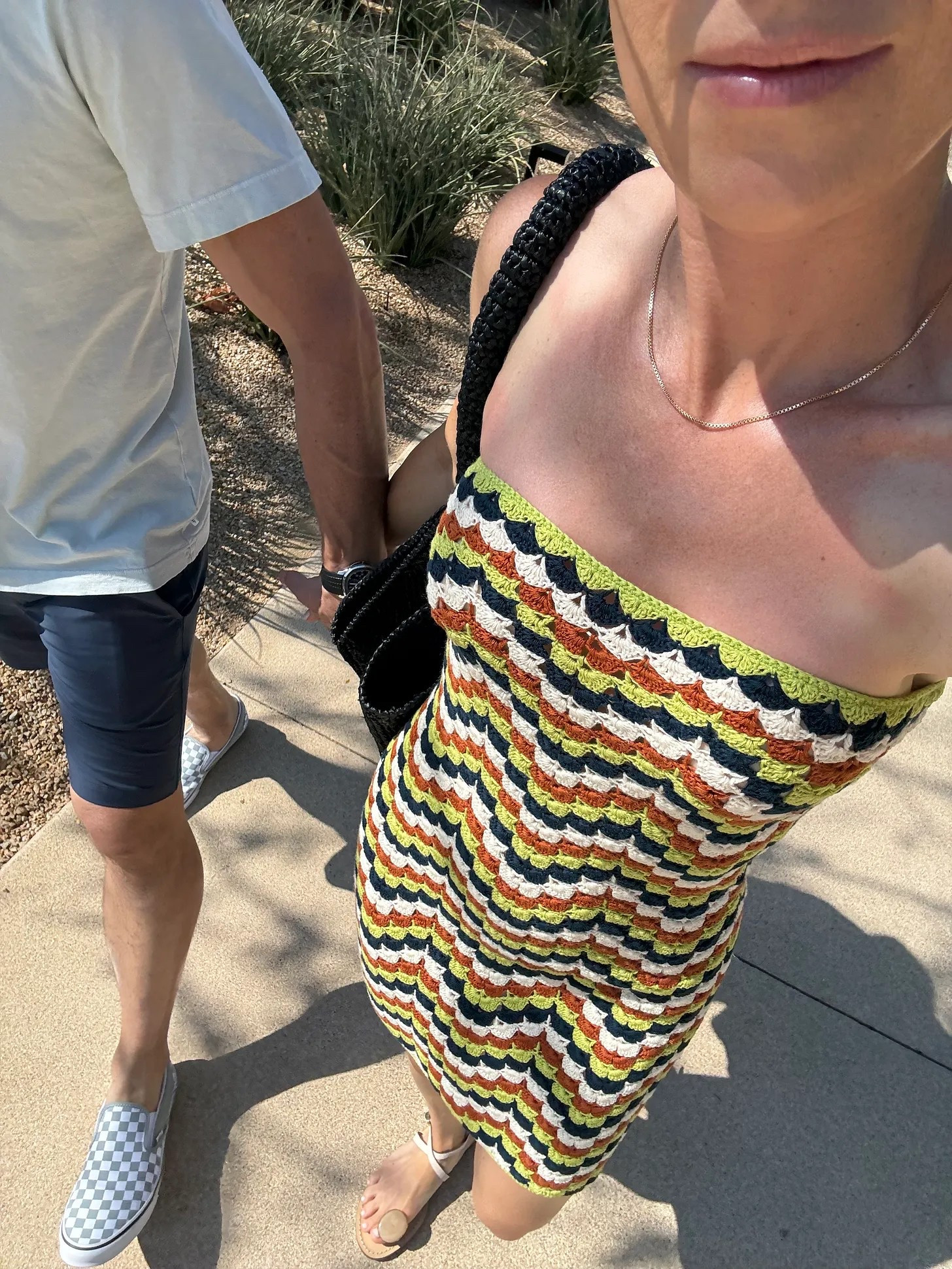 My crochet dress is on sale and super fun! 

#LTKSeasonal #LTKStyleTip