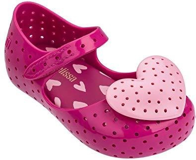Mini Melissa Furadinha XIII Pink | JoJo Mommy