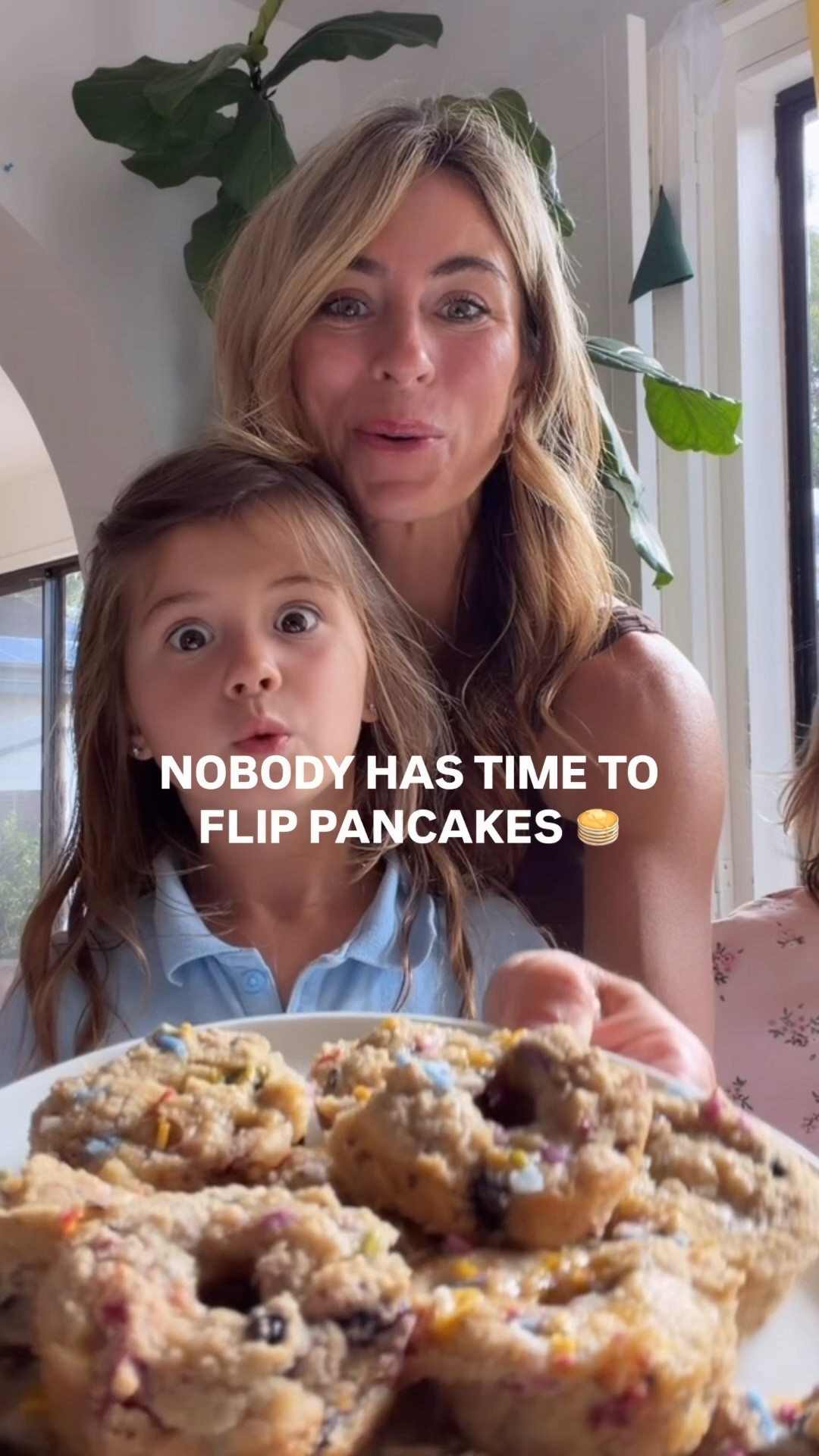 The how to on these donut pancakes is easy!! The point is to have breakfast cook for you- no time for flipping pancakes. Recipe is on my IG: @tenleymolzahn 

But linking donut pans for you!!

Donuts, baking with kids, donut pan, Mother’s Day gifts, in the kitchen, baking supplies 

#LTKdayinmylife #LTKKids #LTKMothersDay