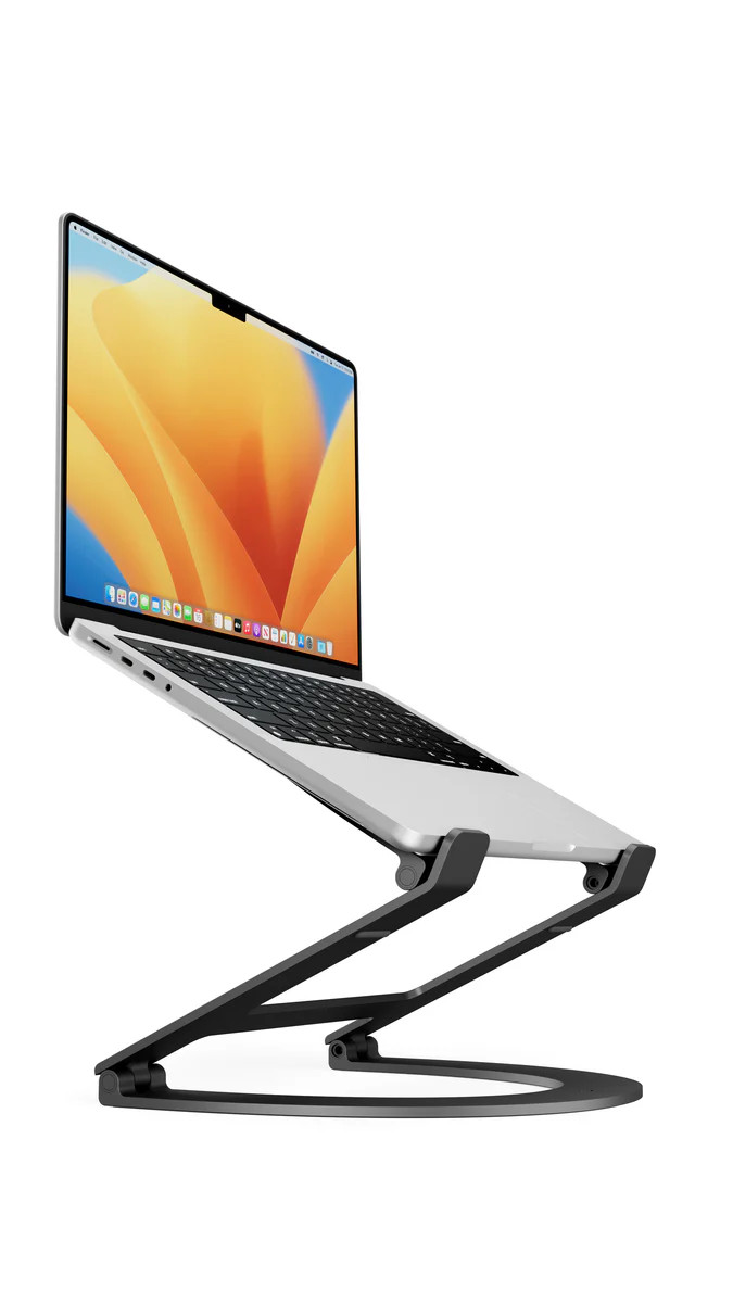 Curve Flex | Flexible Stand for MacBook | Twelve South | Twelve South