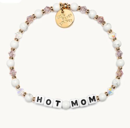 Mother’s Day gift ideas! 
I’ll take one of these please!!!
Add to her bracelet stack! Lots of options and so special 

#LTKfindsunder50 #LTKstyletip #LTKGiftGuide