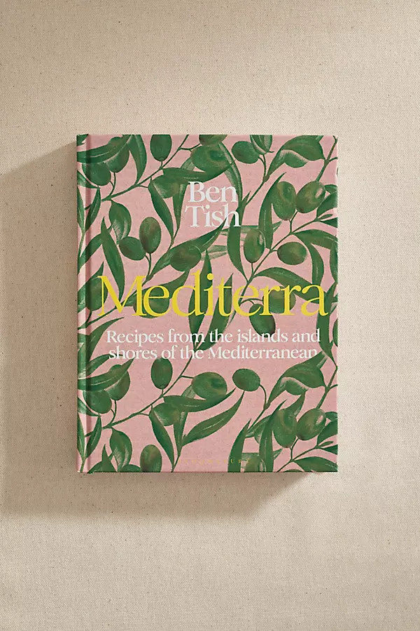 Mediterra Book at Terrain | Terrain