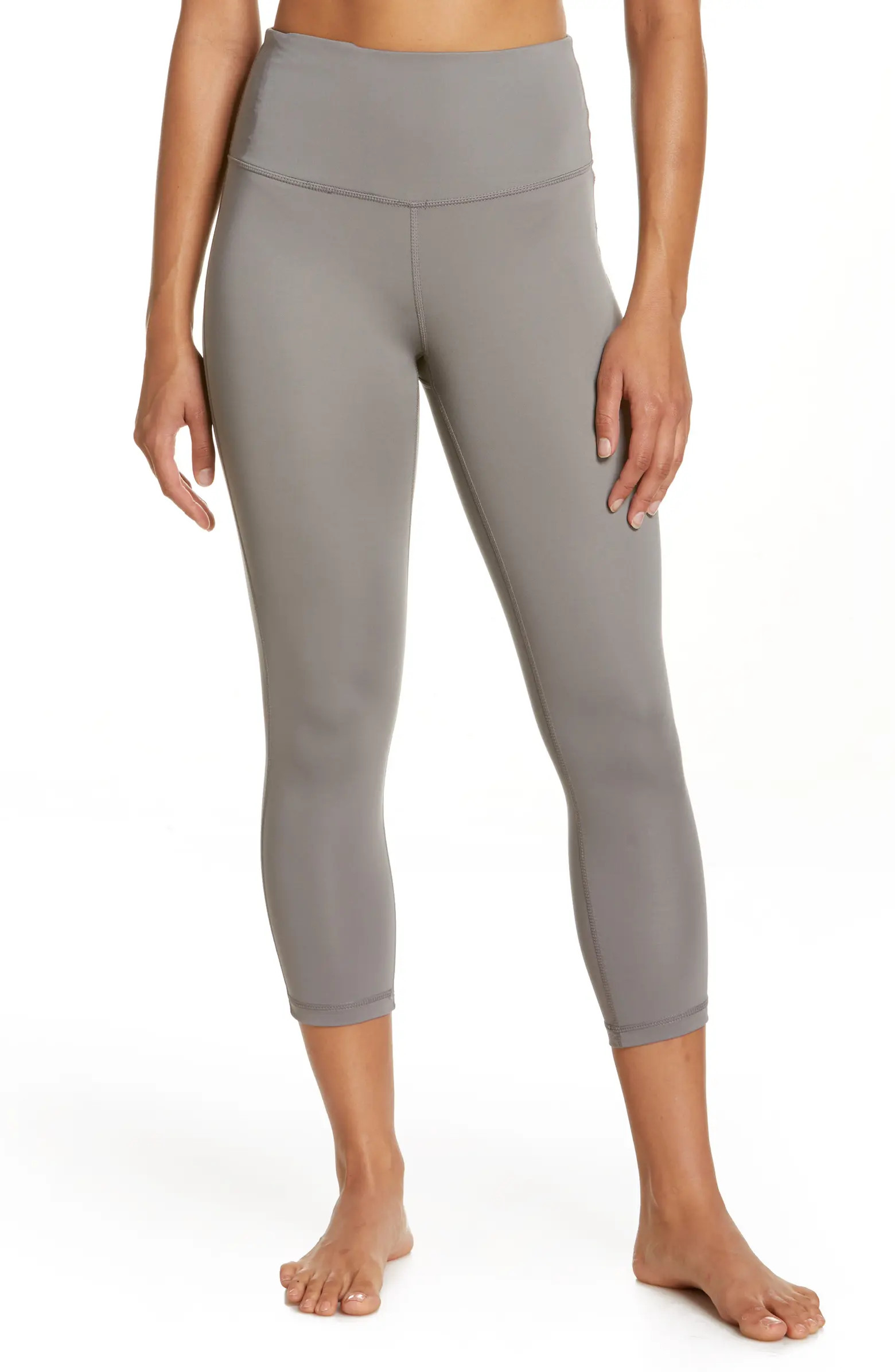 Studio Lite Crop Leggings | Nordstrom