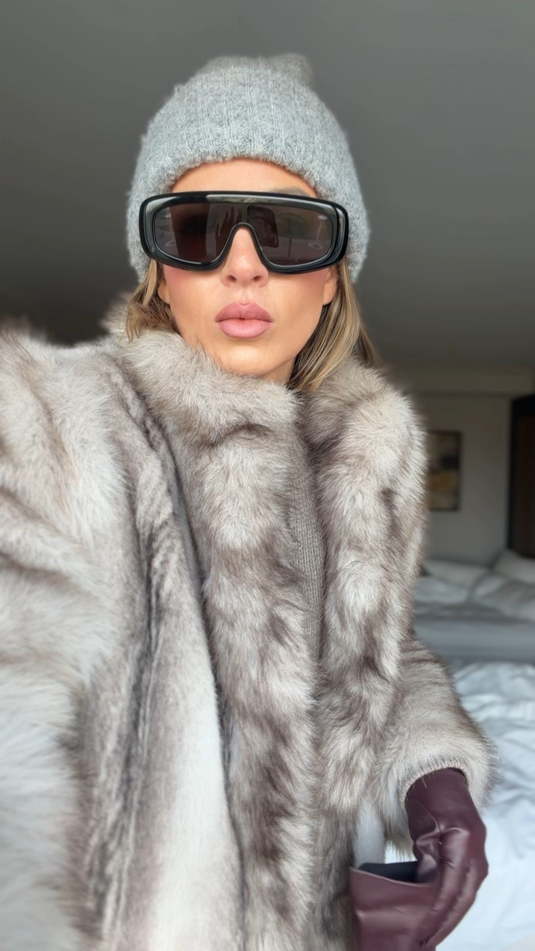 Wearing a medium in the coat, I normally wear a small clothing, but I like my outerwear sized up. Jeans run tts. Coat is on sale!

#LTKHoliday #LTKOver40 #LTKSaleAlert