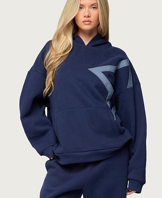 Women's Starly Oversized Hoodie | Macy's