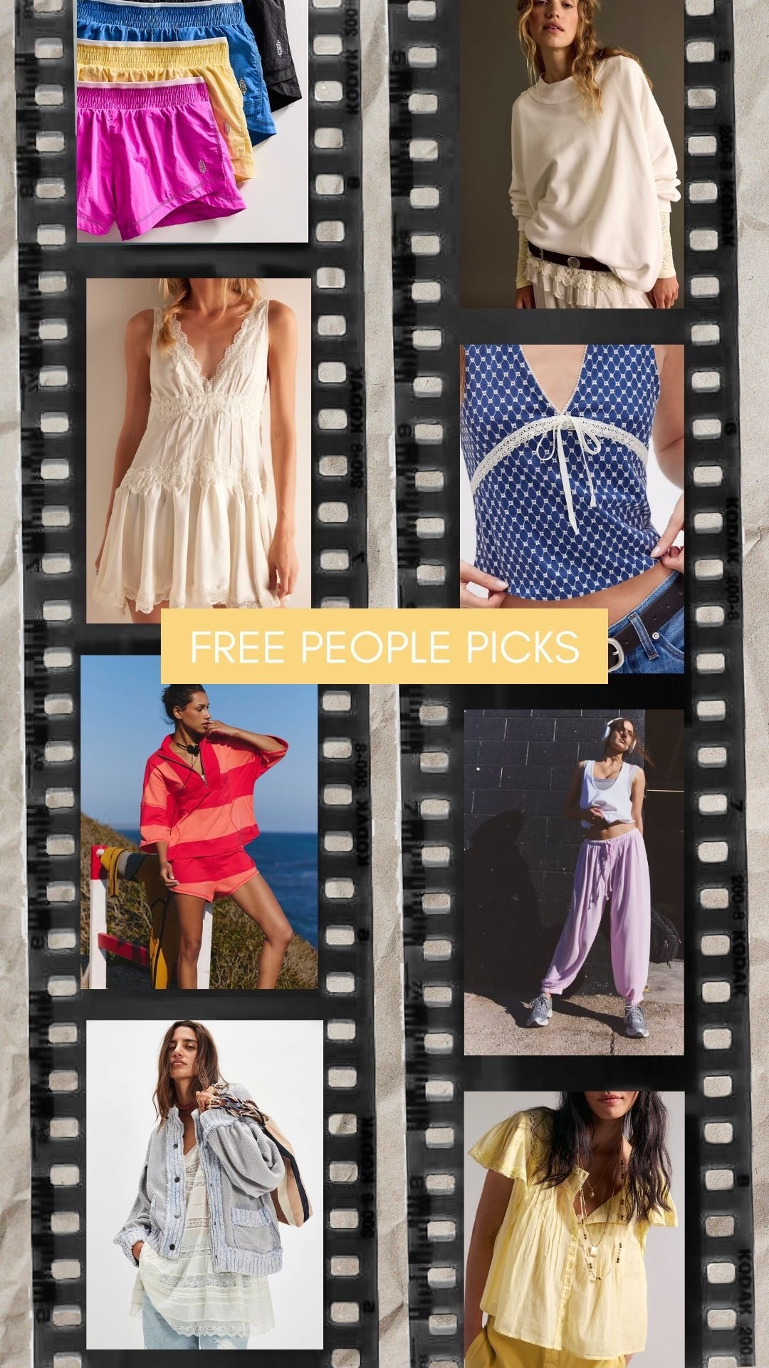 Some of my go to free people items!! ⭐️

#LTKgrwm #LTKootd #LTKSeasonal