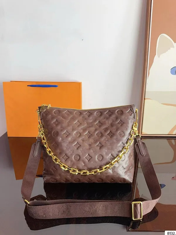 Large Shoulder Bag New Coussin Series Chain Bag Designer Crossbody Bag Women Clutch Bags Fashion ... | DHGate