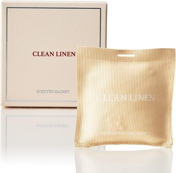 COCORRÍNA Scented Sachet – Clean Linen Scented Sachet Bags, Car Air Freshener Sachets for Draw... | Amazon (US)